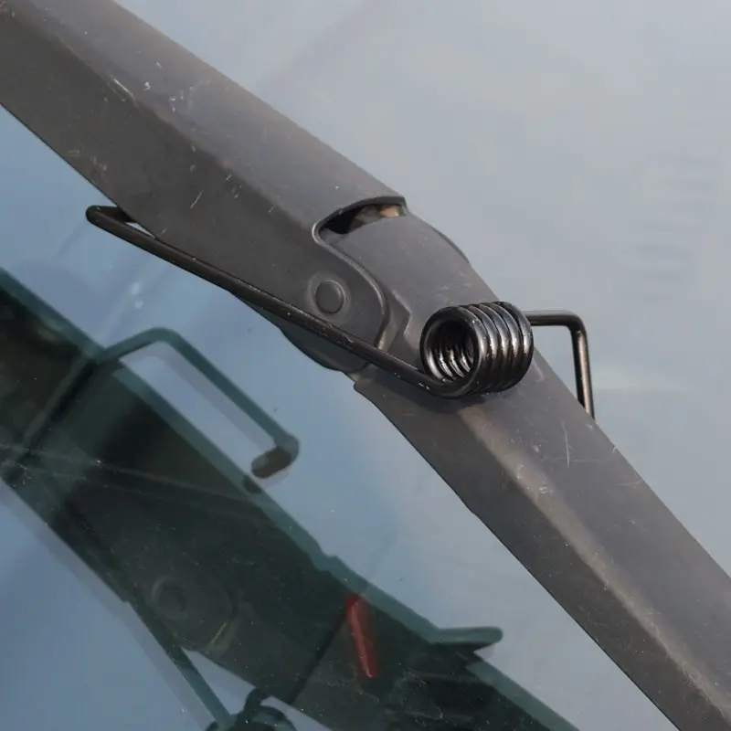 1-10PCS Universal Car Wiper Booster Spring Intelligent Wiper Arm Cars Windshield Wiper Arm Power Assist Alloy Spring Auto Parts