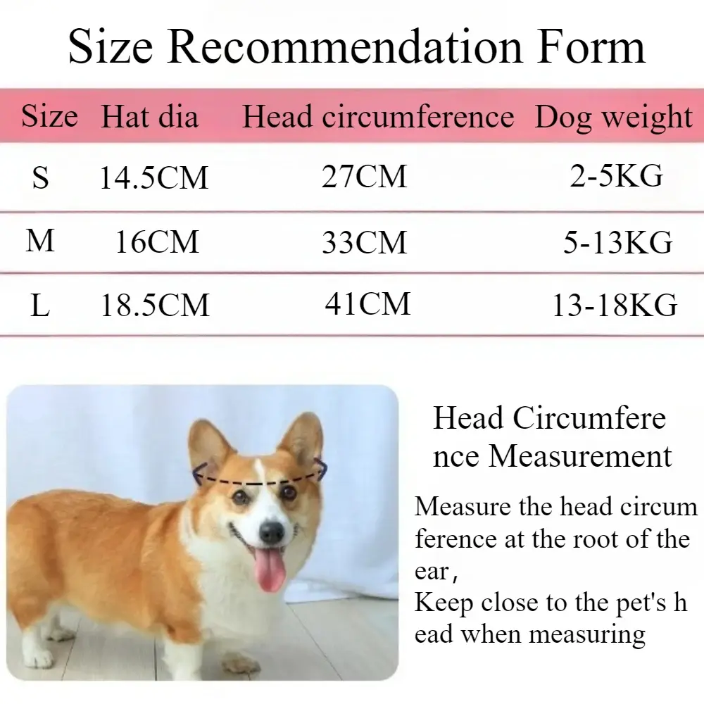 Dog Hat Summer Outdoor Adjustable Hat with Ear Holes Pet Sunhat for Small and Medium Dogs Puppy Cap Cat Hat Pet Accessories