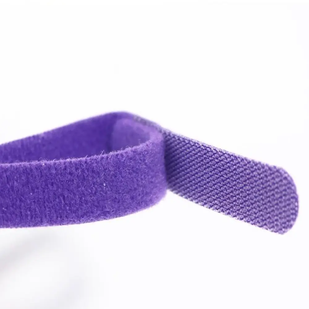 12PCS Adjustable Nylon Pet ID Collars - Color-Coded Newborn Puppy & Kitten Identification Set