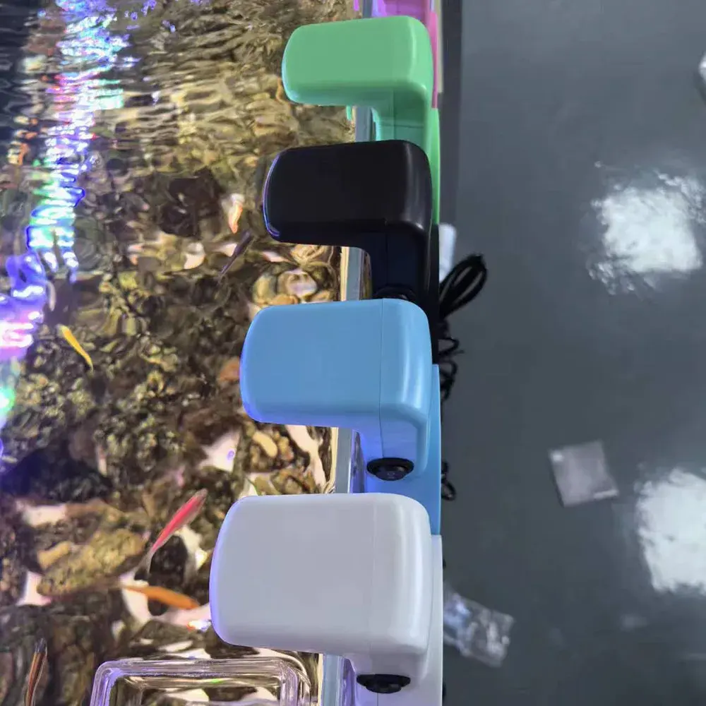 Aquarium Fan USB Mini Fish Tank Cooling Fan with Speed Regulation Fast Cooling and Heat Dissipation Aquarium Accessories