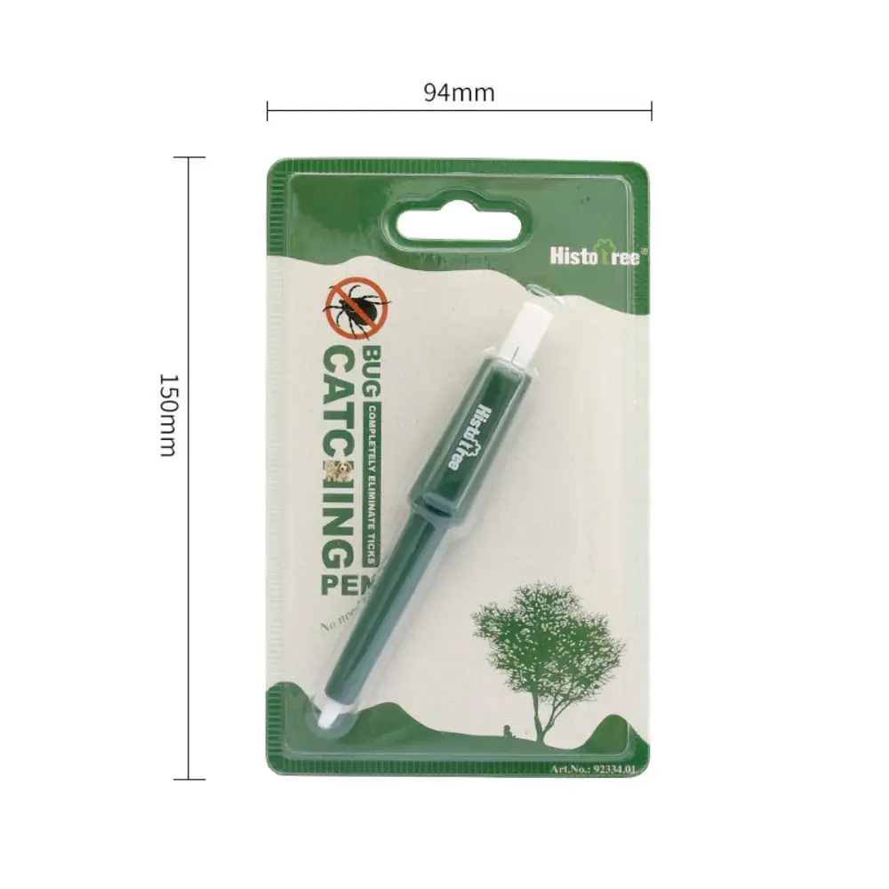 Pet Bug Catching Pen Dog Anti Ticks Fleas Tweezers Clip Remover Dog Cat Flea Removing Ticks Hair Grooming Tools Pet Supplies