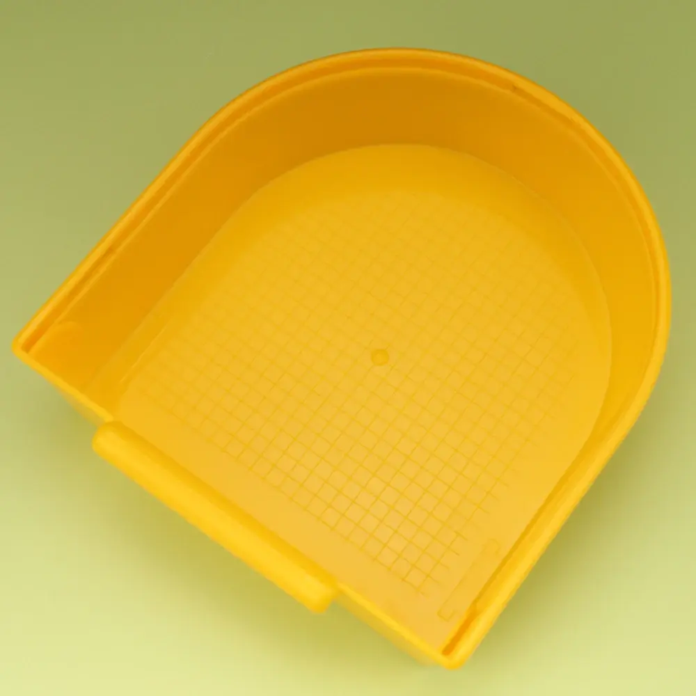 Hanging Bird Bath for Cage Parakeet Bird Cage Accessories Parrots Bathtub Bathroom Shower Cage for Canary Budgerigar Cockatiel