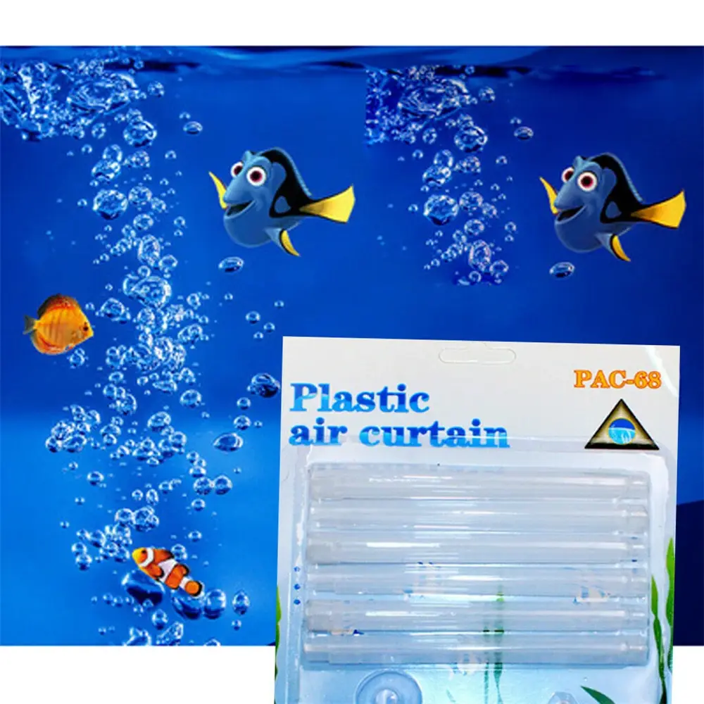 60cm Aquarium Oxygen Hose Suction Cup Set Air Stone Fish Tank Aquarium Pump Wall Bubble Tube Aquarium Air Pump Accessories