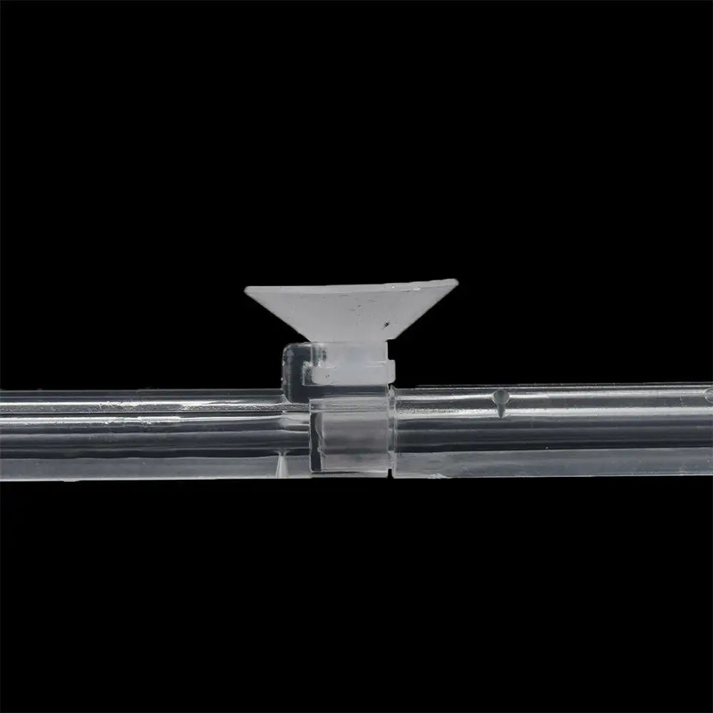 60cm Aquarium Oxygen Hose Suction Cup Set Air Stone Fish Tank Aquarium Pump Wall Bubble Tube Aquarium Air Pump Accessories