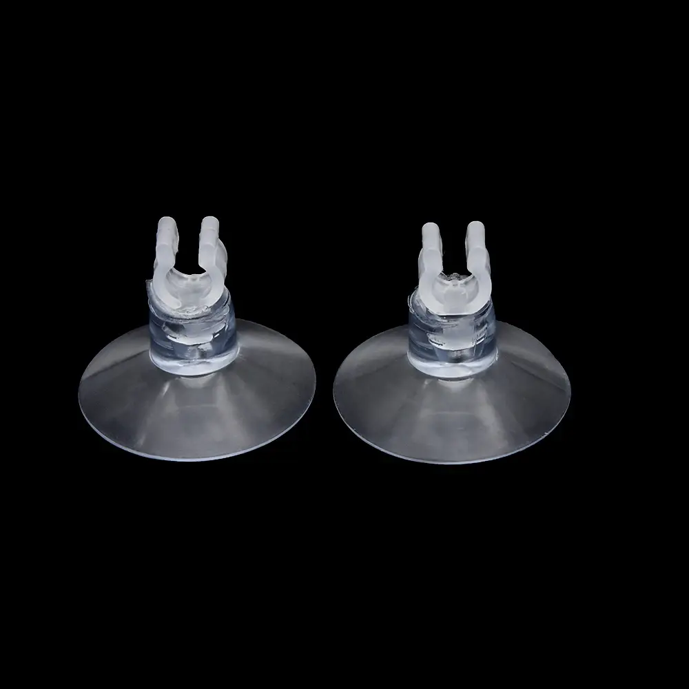 10/20Pcs Aquarium Suction Cup Air Hose Suction Cup for Fish Tank Hose Fixed Oxygen Pump Holder Sucker Clips Aquarium Accessories