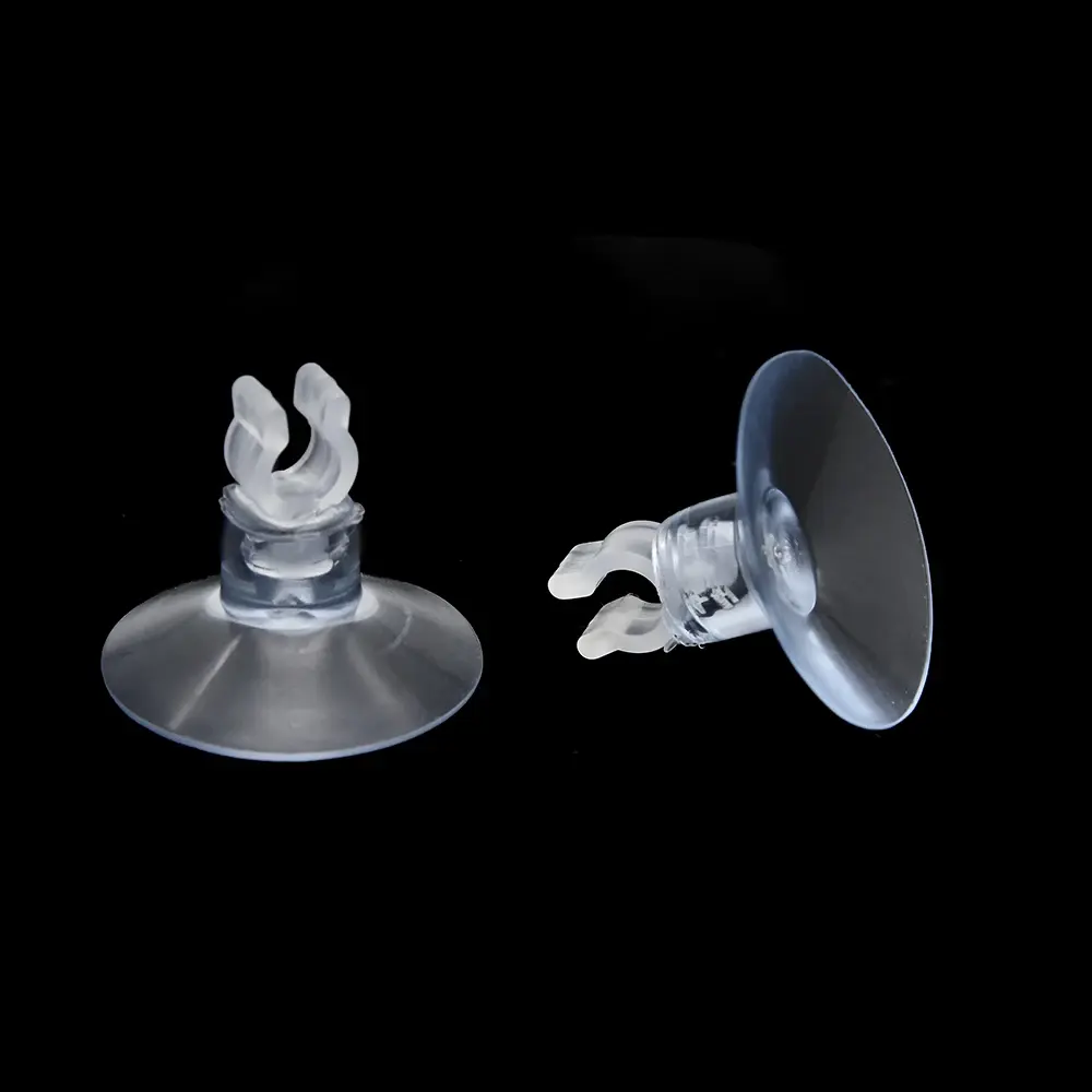 10/20Pcs Aquarium Suction Cup Air Hose Suction Cup for Fish Tank Hose Fixed Oxygen Pump Holder Sucker Clips Aquarium Accessories
