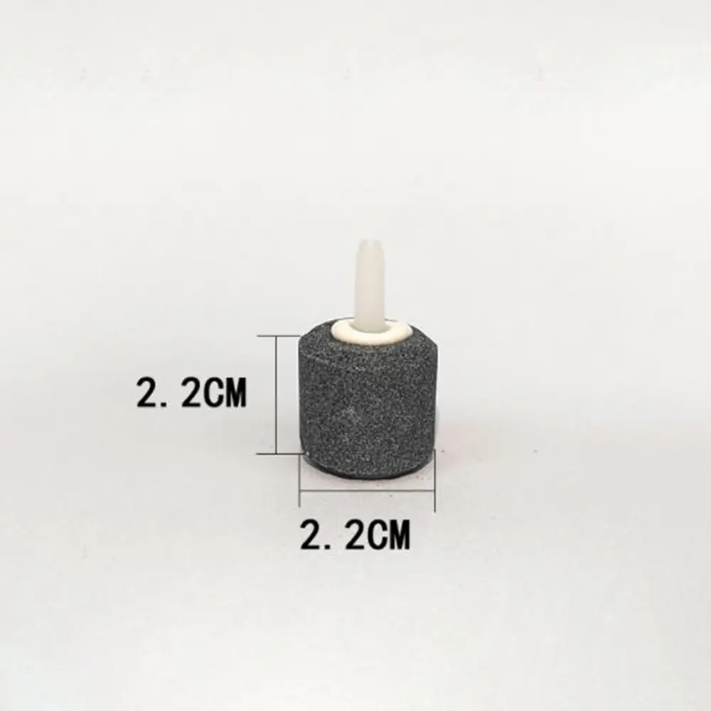 Aquarium Ozone Diffuser Bubble Stone Efficient Air Stone Disc For Fish Tank Hydroponic Oxygen Aerator