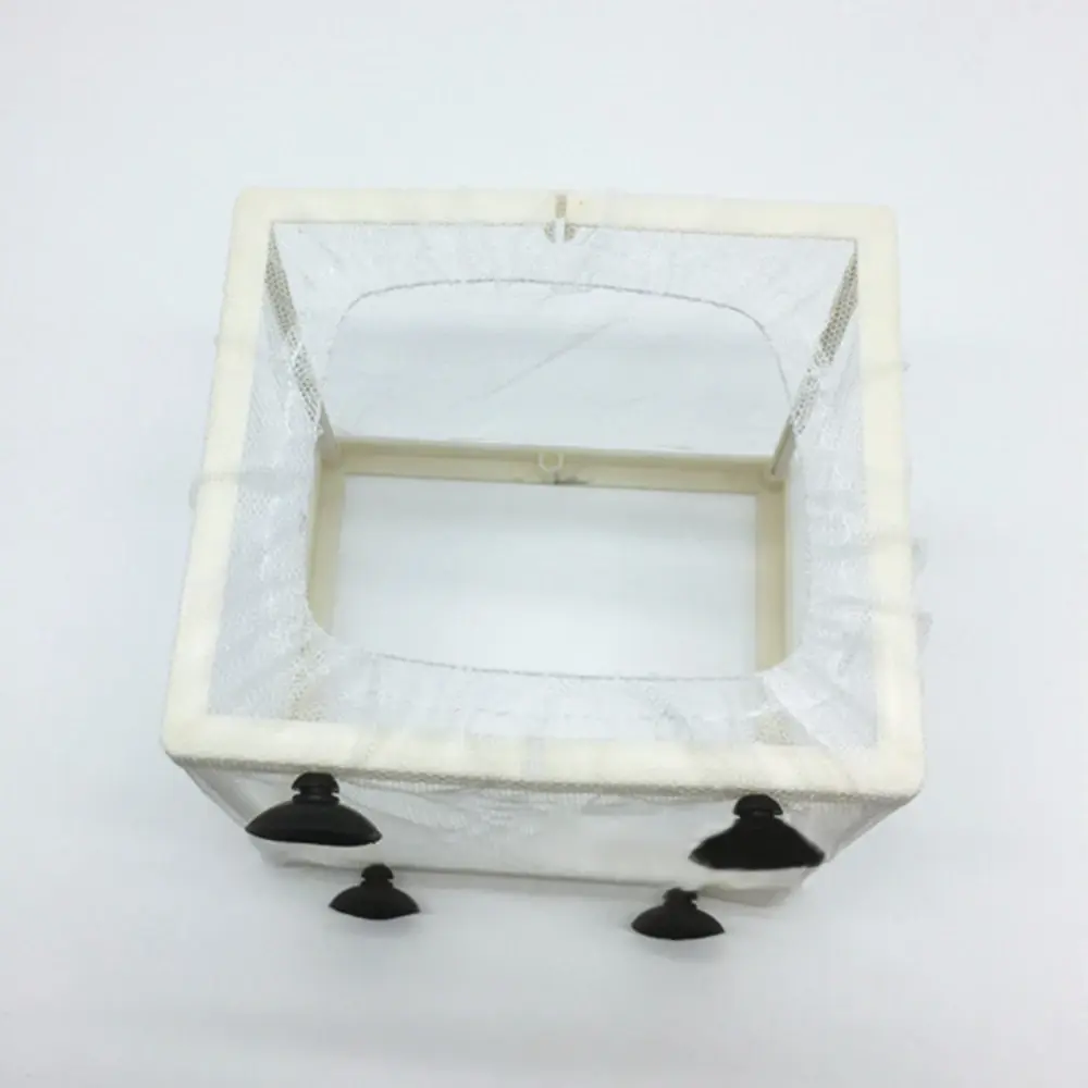 Aquarium Fish Breeding Breeder Box Baby Fish Hatchery Isolation Net Box Fish Tank Hanging Incubator Box Aquarium Supplies