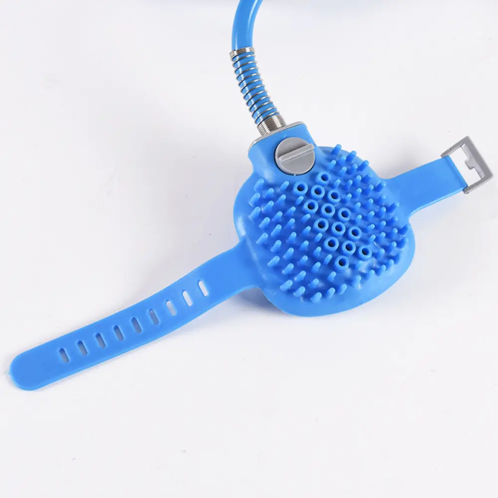 Pet Bathing Shower Brush Comb Multifunctional Shower Dogs Cats  Easy Bathing Garden Sprayer Pets Cleaning Grooming Tools