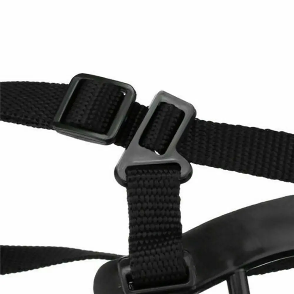 Breathable Soft Comfy Dogs Mouth Muzzle Mask Stop Biting Barking Chewing for Training and Safety for Small Medium Dogs