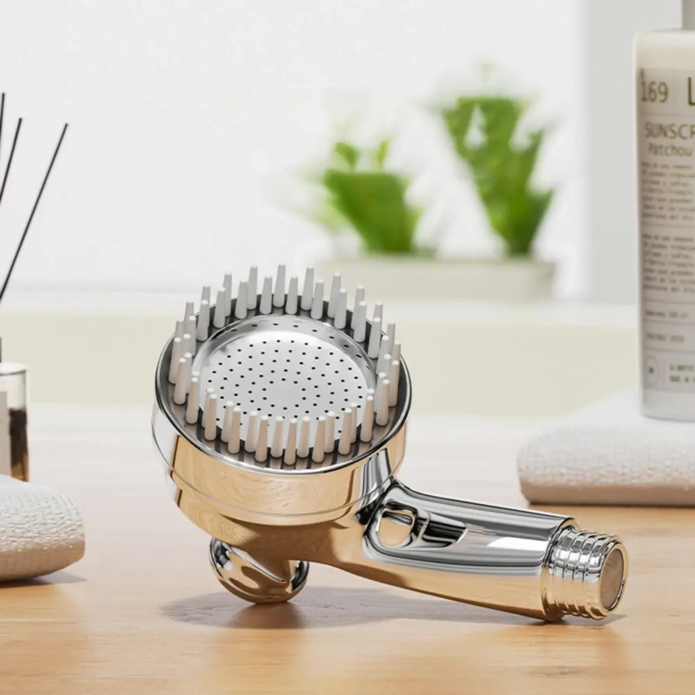 Cats Dogs Shower Head Pet Shower Head Bath Brush Comb Pet Washing Supply Accessories Sprinkler Dog Wash Massage Shower Supplies