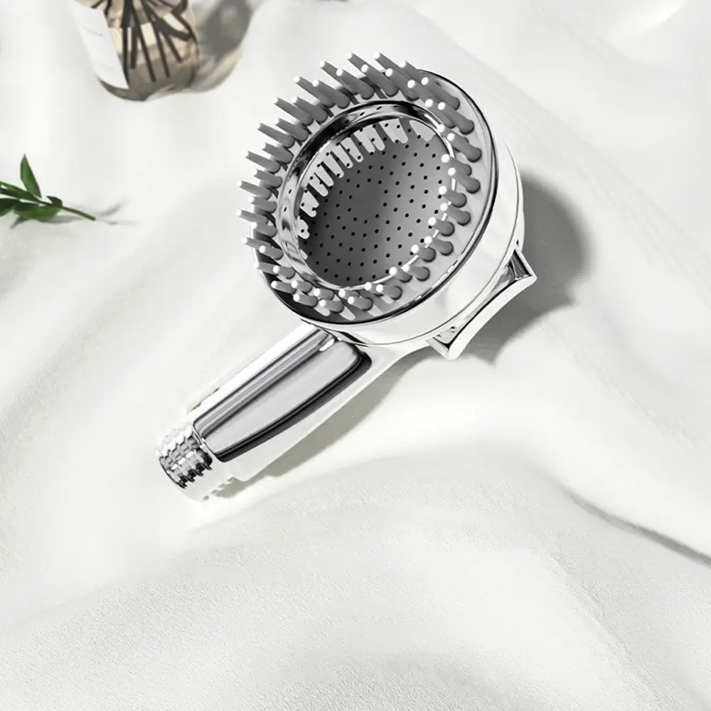 Cats Dogs Shower Head Pet Shower Head Bath Brush Comb Pet Washing Supply Accessories Sprinkler Dog Wash Massage Shower Supplies