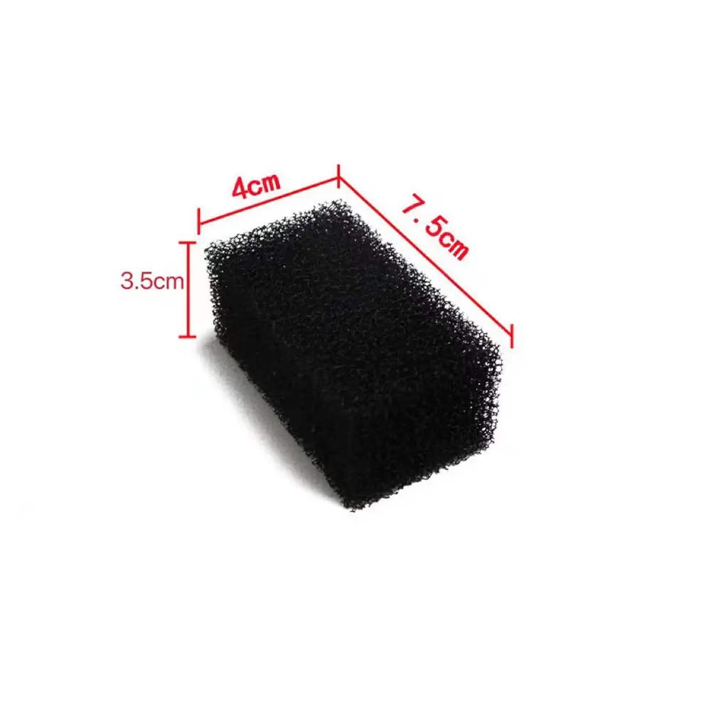 Fish Tank Filter Sponge Aquarium Filter Replacement Sponge Air Pump Skimmer Biochemical Sponge Aquarium Filter Accessories
