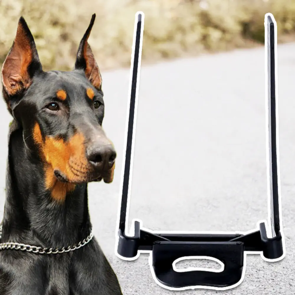 Dog Ear Stand Durable Adjustable Dog Ear Stand  Doberman Ear Stand Up Support Tool Assist  Accessories Supplies