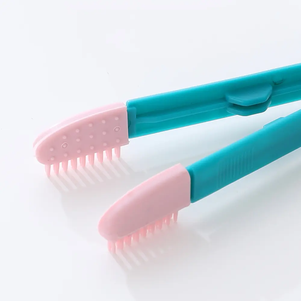 1Pcs Silicone Cat Eye Brush for Longhair and Shorthair Cats for Cleaning WhiskersAnd Eyes Cat Cleaning and Grooming Essentials