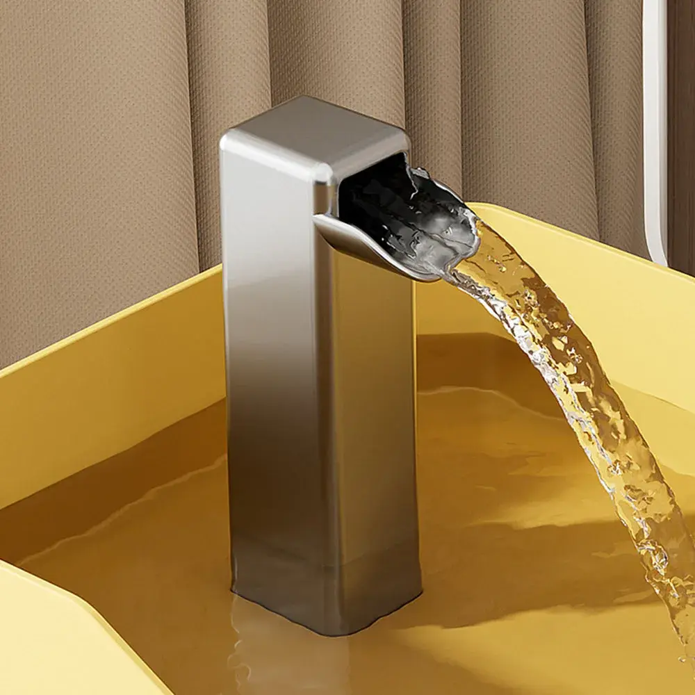 Cat Automatic Water Dispenser with Pump USB Large Capacity Cat Water Fountain Automatic Cyclic Filtering Silent Cat Water Bowl