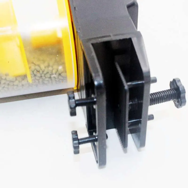 Intelligent Timing Automatic FeederAutomatic Fish Tank Feeder Aquarium Goldfish Feeder Large Capacity Goldfish Aquarium Feeder