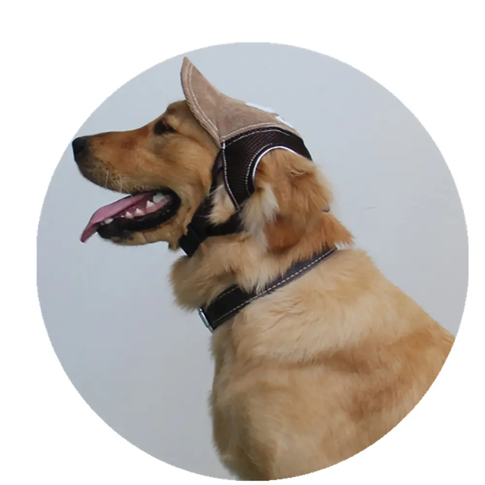Adjustable Dog Baseball Cap Outdoor Sports Sunhat Pet Hat with Ear Holes for Small Medium Large Dogs Puppy Cat Hat Pet Supplies