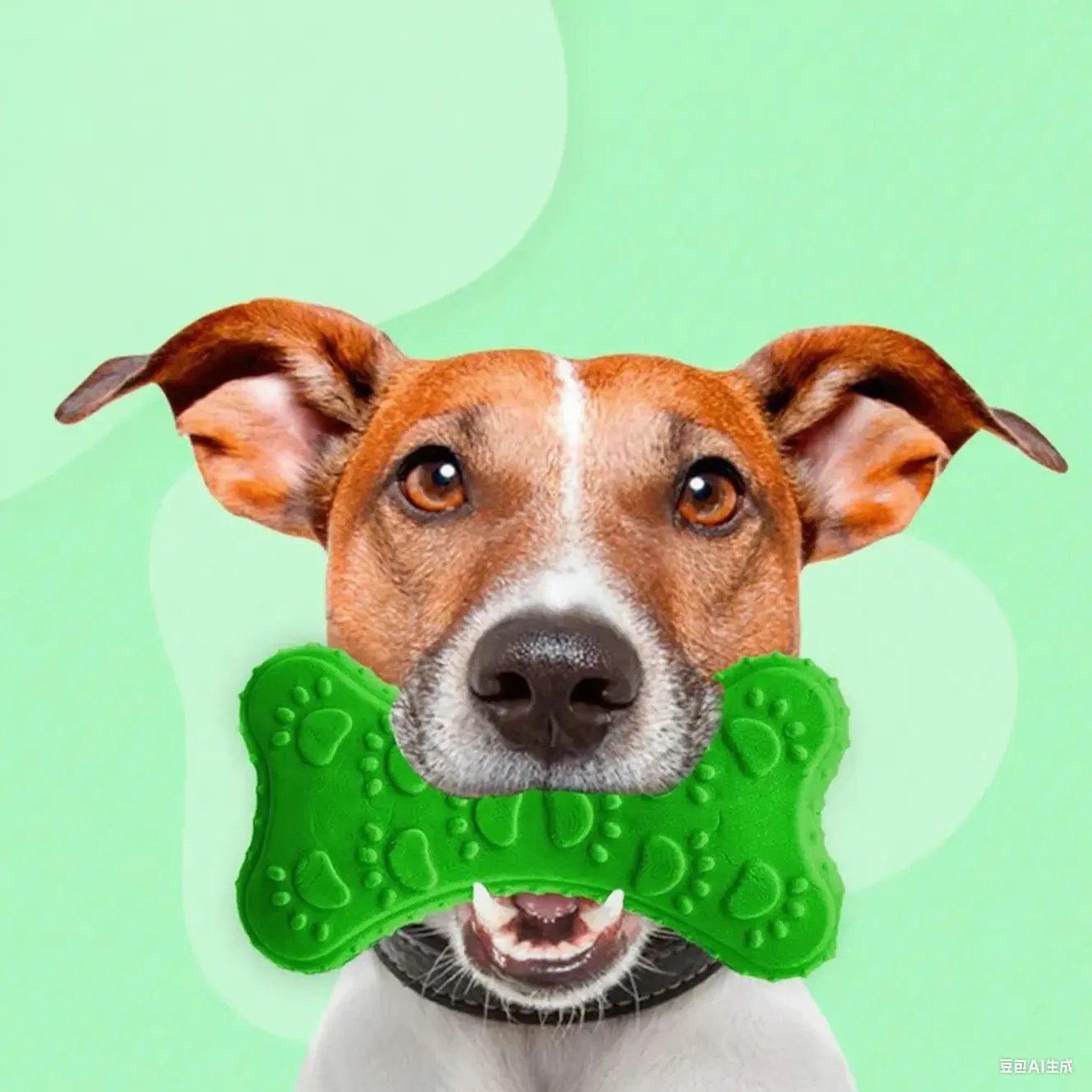 Pet Toys Rubber Resistance To Bite Dog Toy Teeth Cleaning Chew Training Toys Pet Supplies for Small Dogs Puppy Dogs