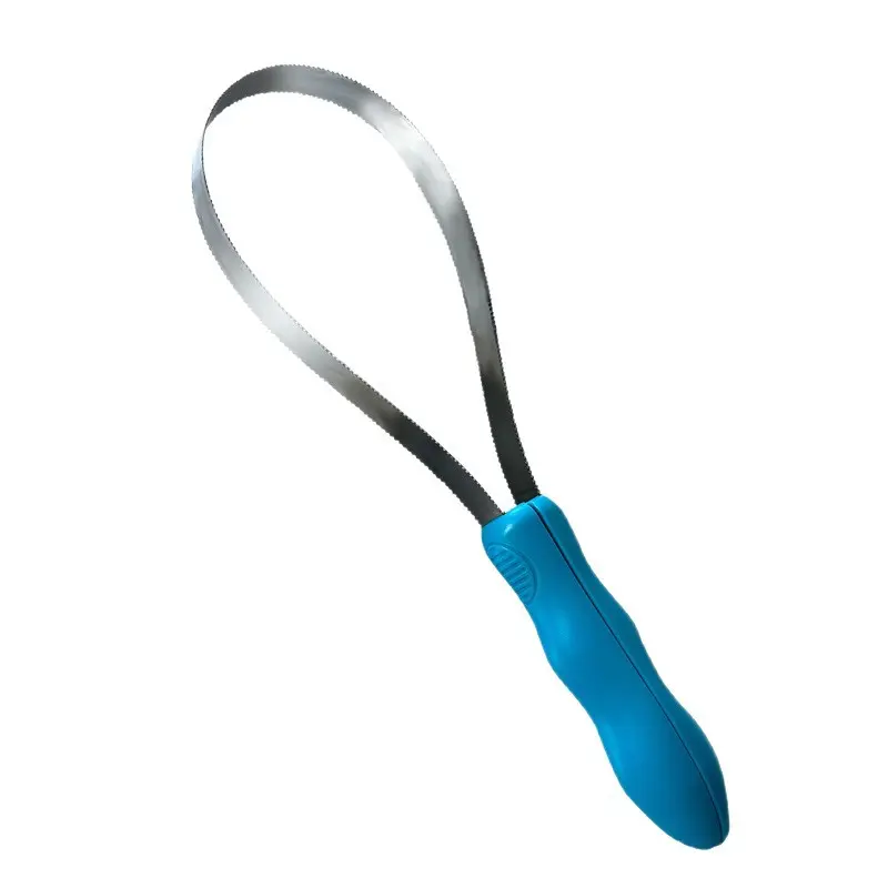 Pet Brush Scraper Horse Sweat Scraper Hair Shedding Blade Brush Horse Grooming Tool for Cleaning Deshedding Hair Care Tool
