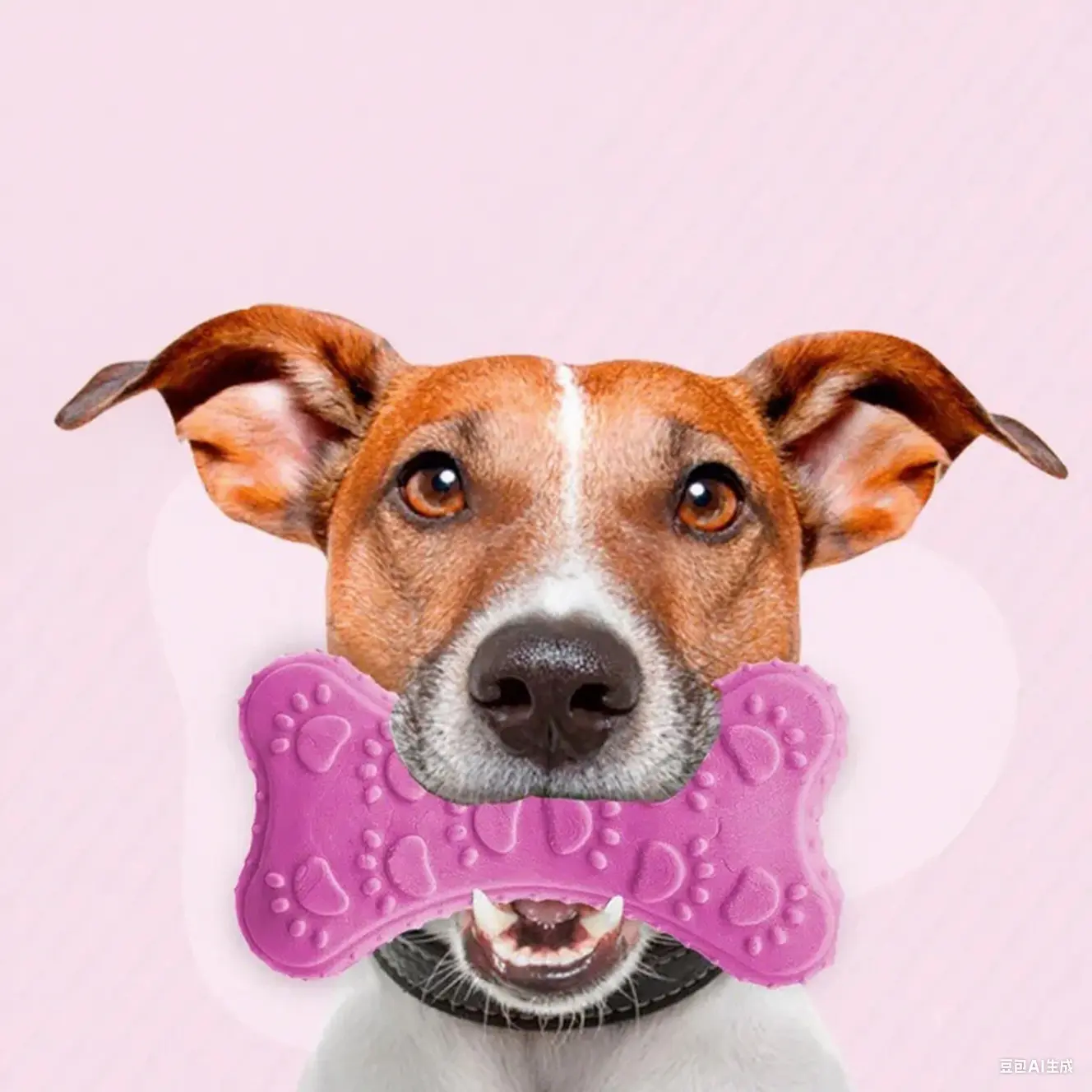 Pet Toys Rubber Resistance To Bite Dog Toy Teeth Cleaning Chew Training Toys Pet Supplies for Small Dogs Puppy Dogs