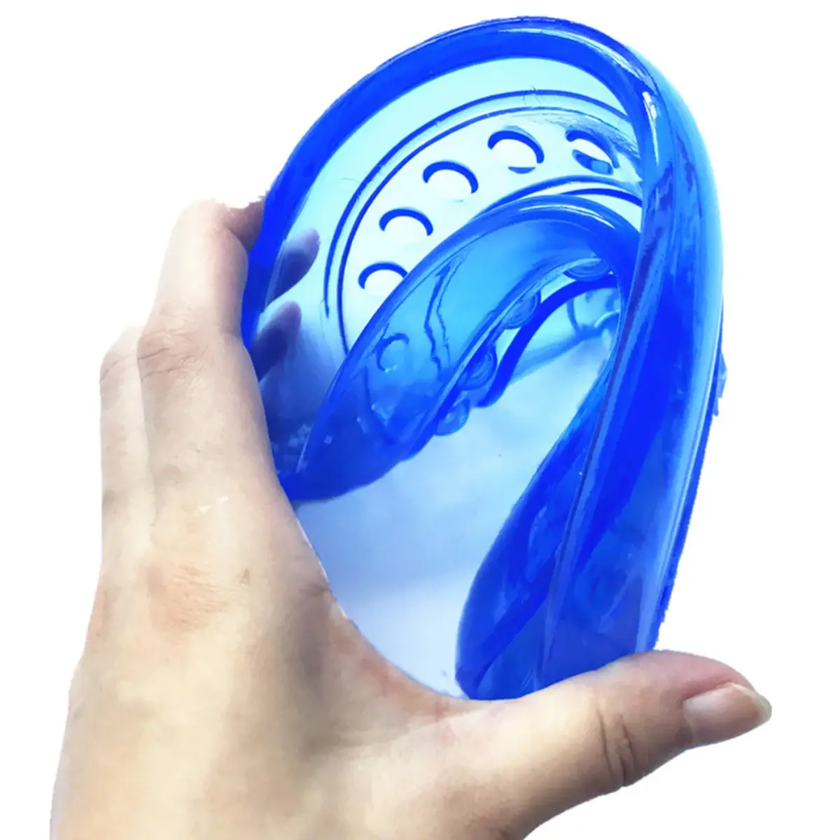 Pet Dog Flying Discs Toys Dog Outdoor Game Flying Discs Trainning Interactive Toys Dog Bite Resistant Frisbeeds Pet Supplies