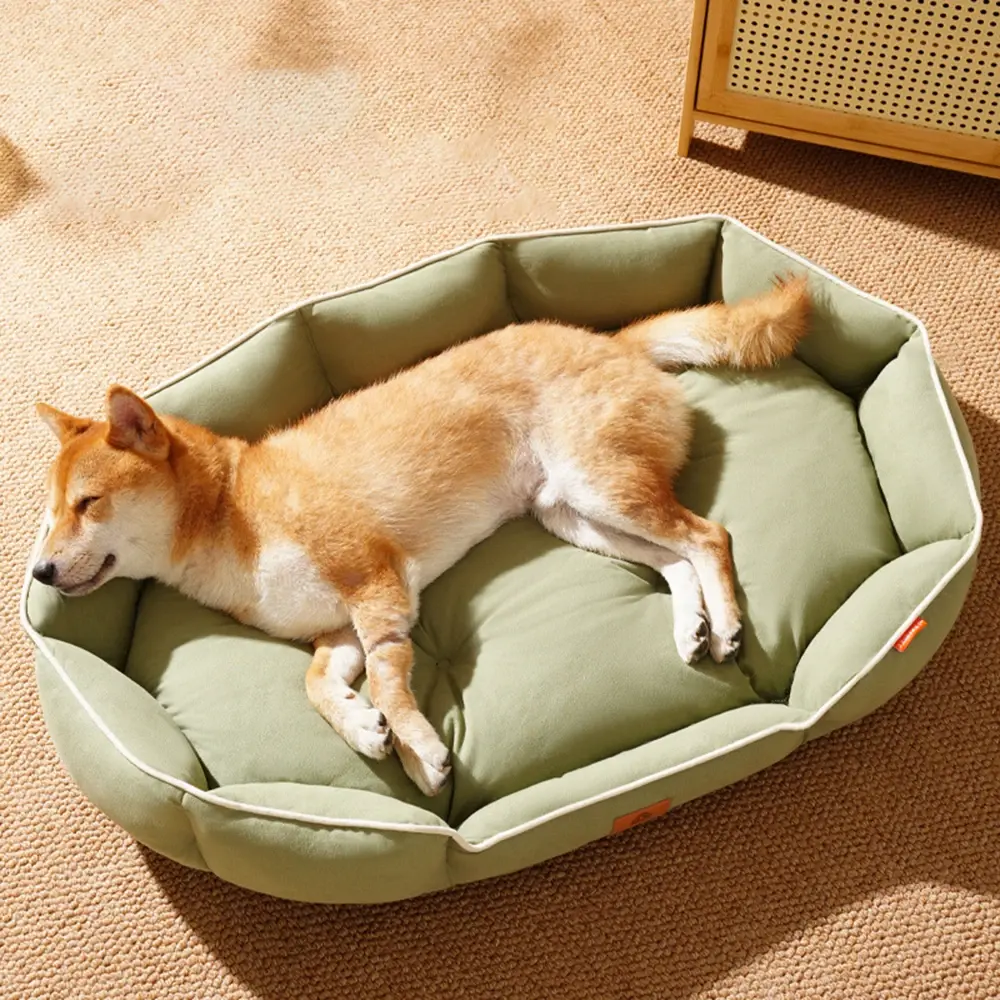 Soft Pet Sofa for Small Large Dogs Cats Soft Thickened Dog Bed Dog Sofa Breathable Puppy Cat Sleeping Cushion Pet House
