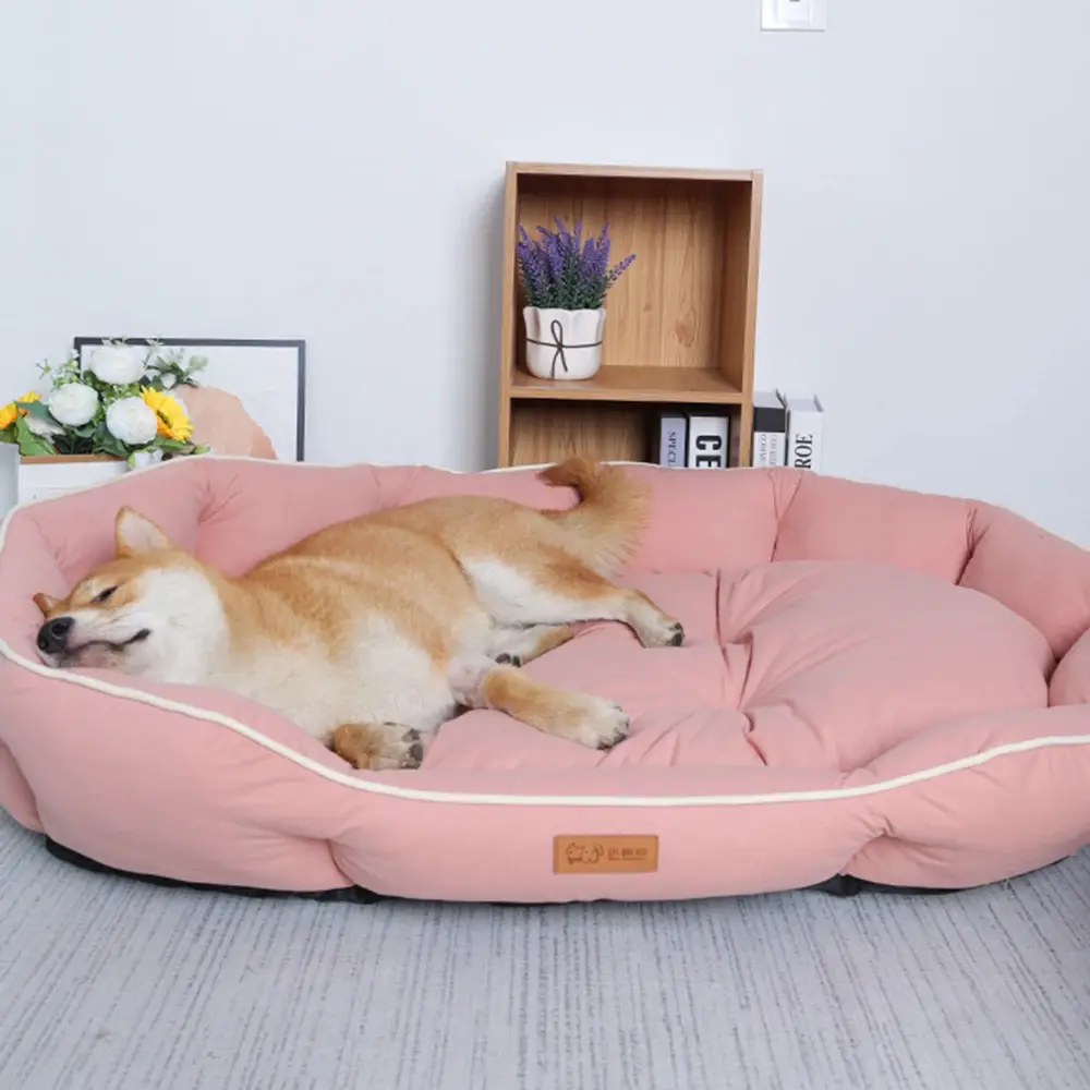 Soft Pet Sofa for Small Large Dogs Cats Soft Thickened Dog Bed Dog Sofa Breathable Puppy Cat Sleeping Cushion Pet House