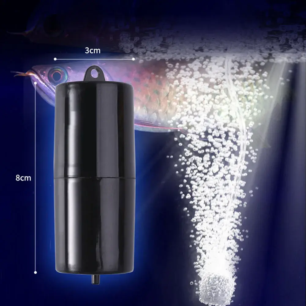 Aquarium Oxygen Air Pump Fish Tank USB Silent Air Compressor Aerator Portable Mini Small Oxygenator Aquarium Accessories
