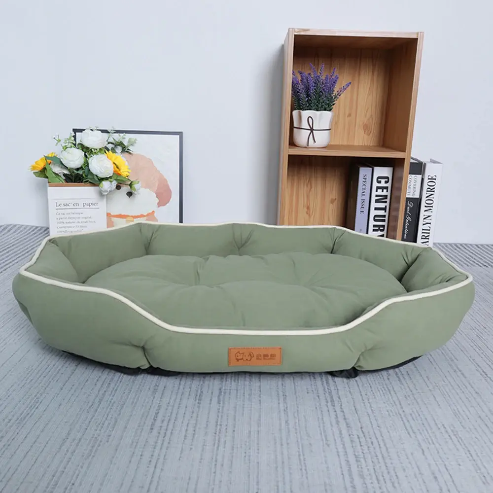 Soft Pet Sofa for Small Large Dogs Cats Soft Thickened Dog Bed Dog Sofa Breathable Puppy Cat Sleeping Cushion Pet House