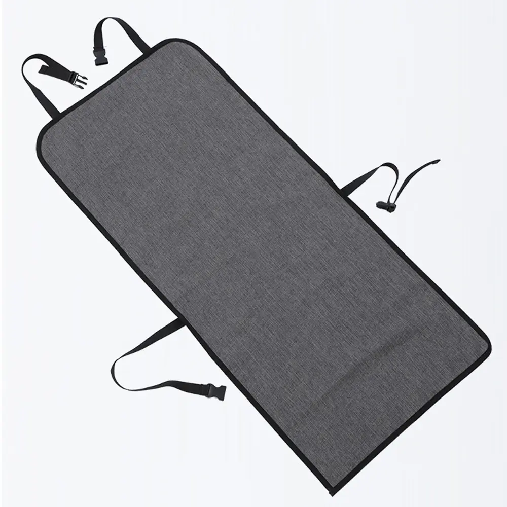 Dog Car Cushion Adjustable Elasticity Anti-Dirty Waterproof Fits Most Car Pet Cushions Oxford Cloth Pet Cushion