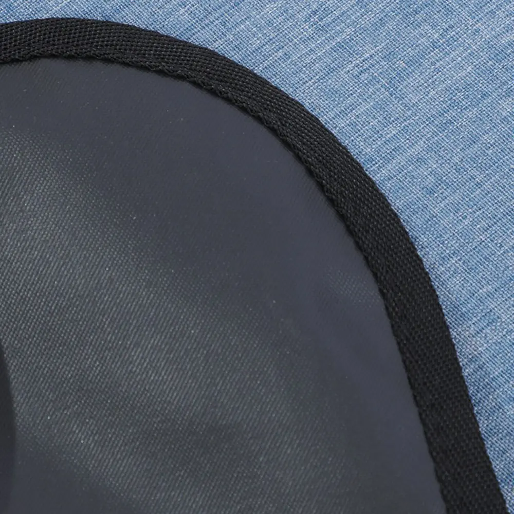 Dog Car Cushion Adjustable Elasticity Anti-Dirty Waterproof Fits Most Car Pet Cushions Oxford Cloth Pet Cushion