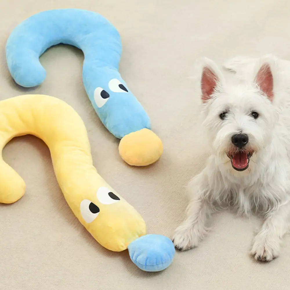 U-Shaped Neck Protector Deep Sleep for Puppy Kitten Pillow Dog Cat Headrest Sleeping Pillow Pet Fun Mat Pet Supplies