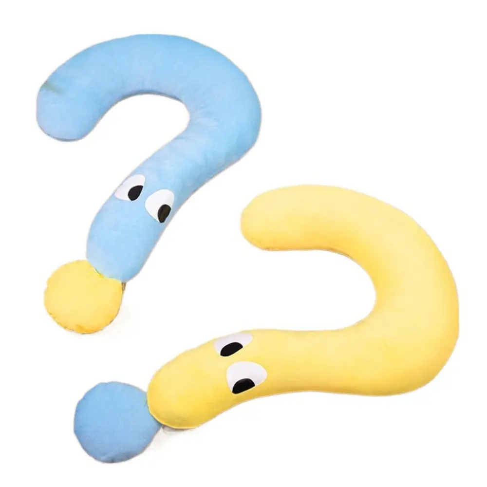 U-Shaped Neck Protector Deep Sleep for Puppy Kitten Pillow Dog Cat Headrest Sleeping Pillow Pet Fun Mat Pet Supplies