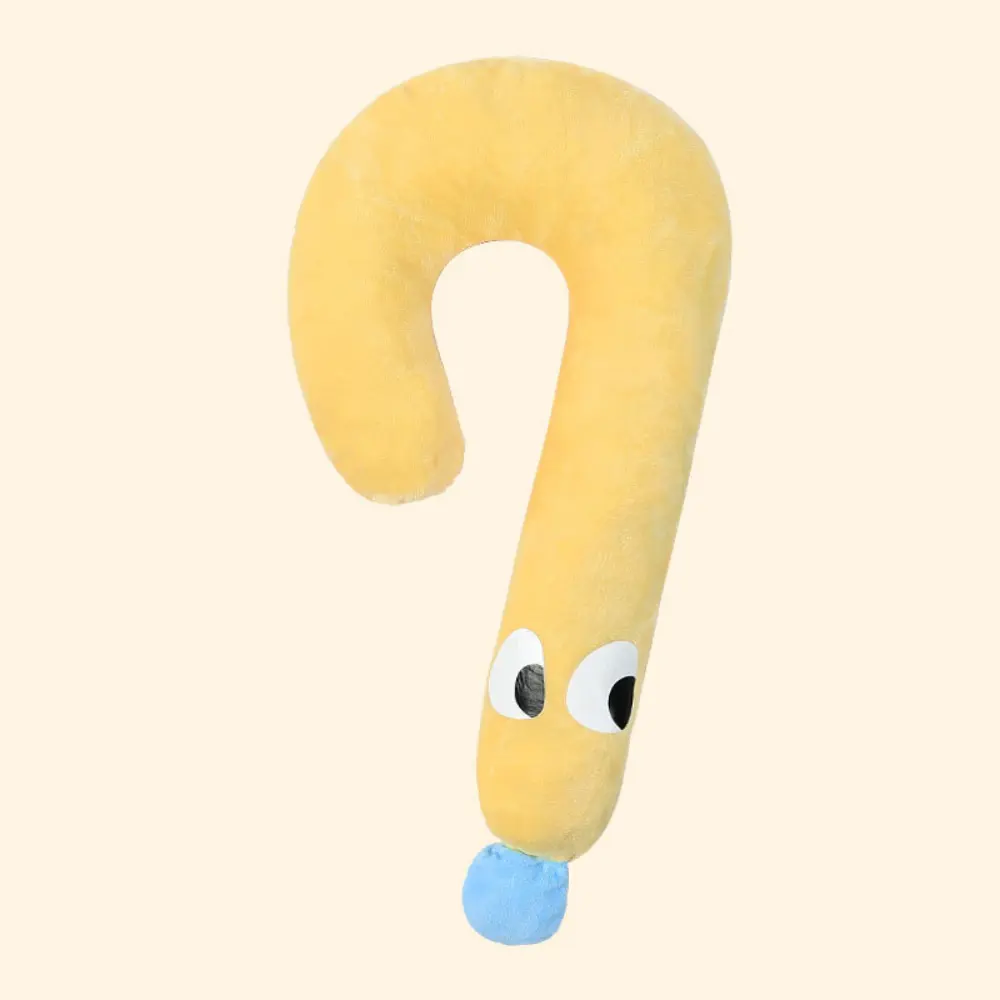 U-Shaped Neck Protector Deep Sleep for Puppy Kitten Pillow Dog Cat Headrest Sleeping Pillow Pet Fun Mat Pet Supplies