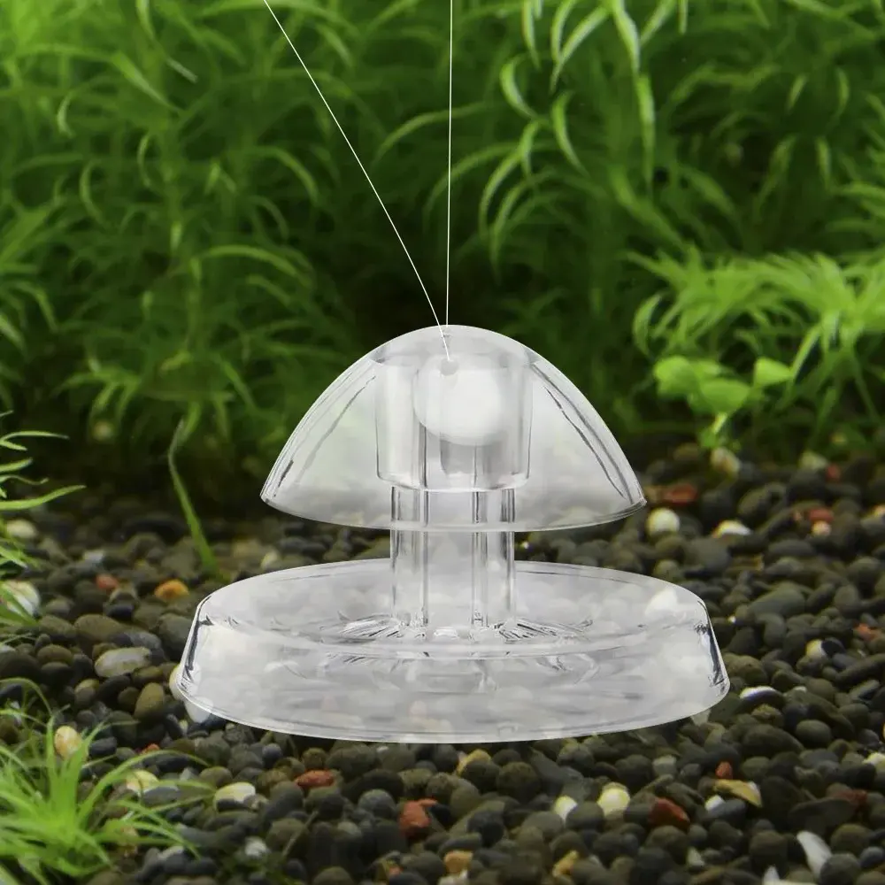 Snail Trap Catcher Grass Tank Fish Tank Snail Remover Trap Leech Planaria Pest Catch Box Aquarium Environment Cleaning Tools