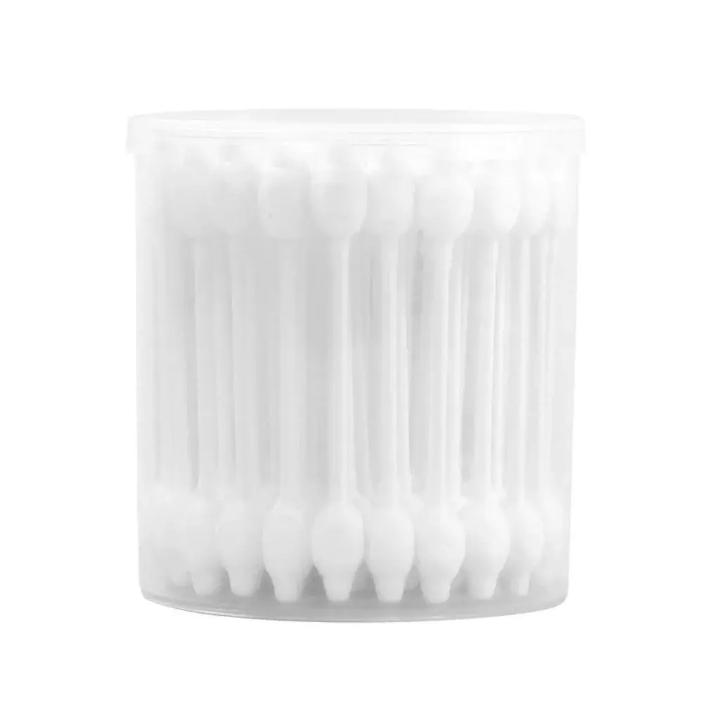 56pcs Pet Ear Cleaner Cotton Buds Cat Dog Cotton Swab Sticks Cotton Buds For Dog Cat Ear Wax Removal Tool Pet Cleaning Supplies