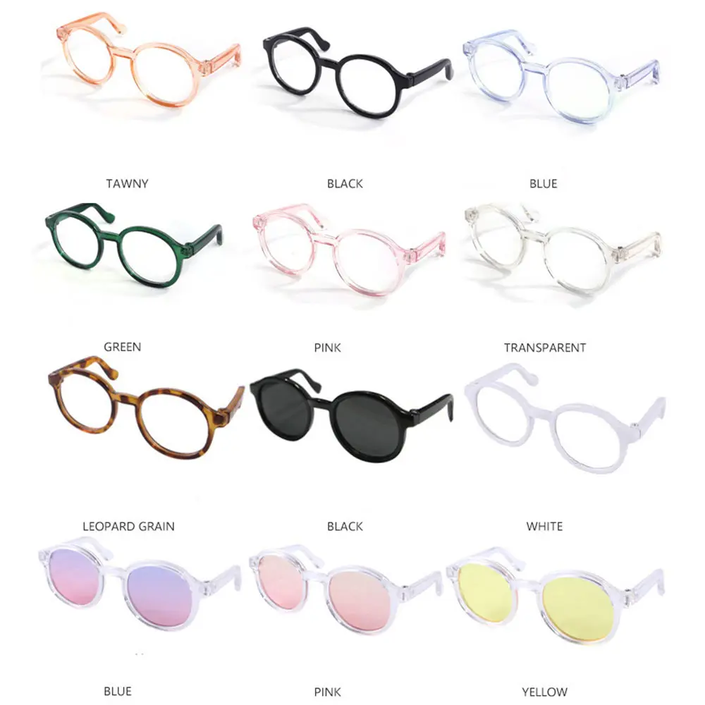 Fashion Cat Sunglasses Reflection Eyewear Pet Glasses for Samll Dog Cat Puppy Kitten Glasses Photo Props Cat Accessories