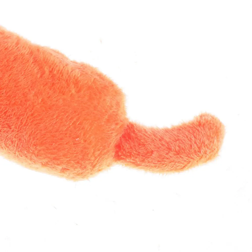 Cat Plush Toy Rustle Sound Catnip Toy for Cat Cute Funny Interactive Plush Catnip Cat Toy Kitten Grinding Teeth Pet Supplies