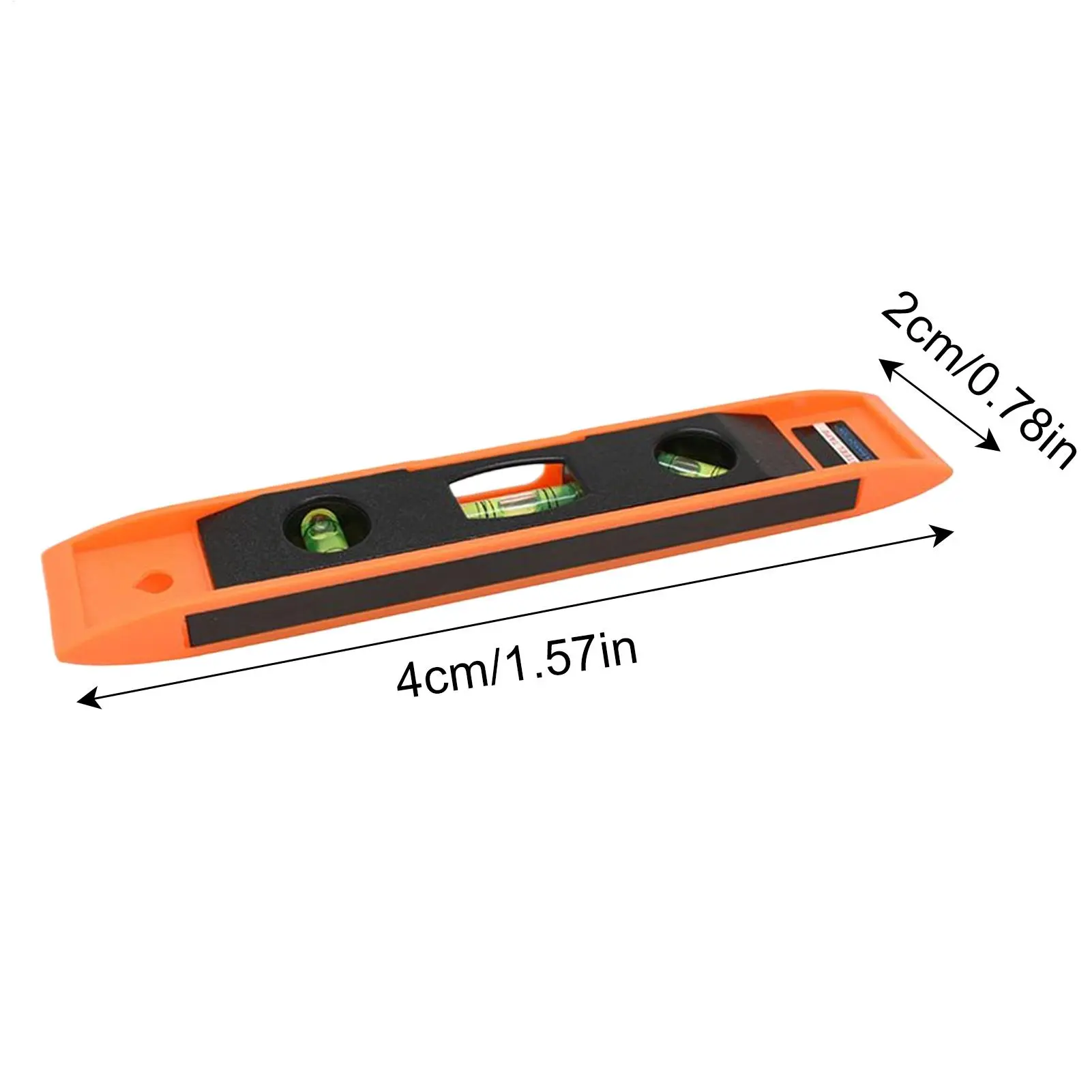 Magnetic Level Magnetic Ceiling Leveling System Vertical Horizontal Balanced Ruler Portable For Home Plumbing Floor Tile