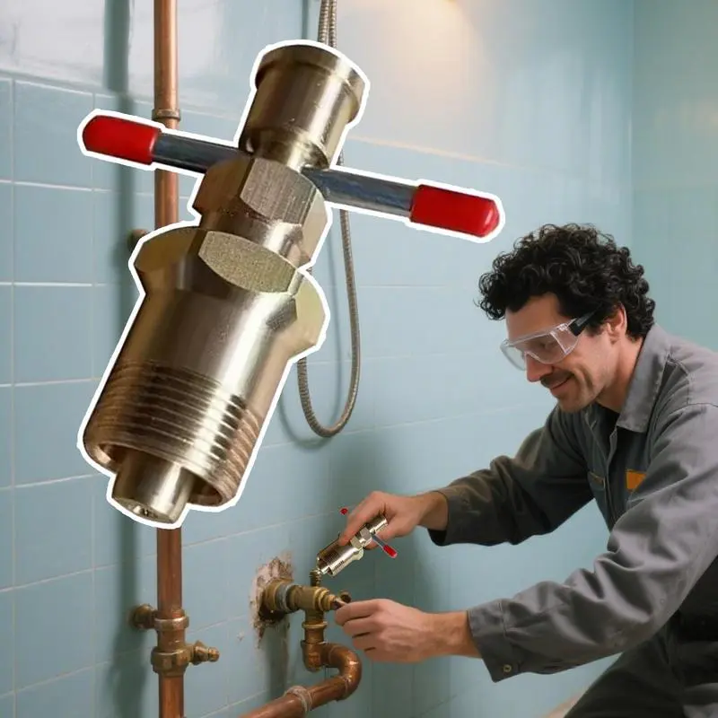 Compression Sleeve Puller Professional Ferrule Puller Tool Hydraulics Pneumatics & Plumbing For Home Users Men Beginners