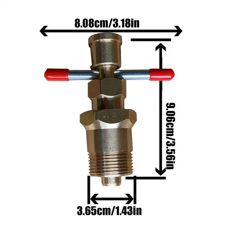 Compression Sleeve Puller Professional Ferrule Puller Tool Hydraulics Pneumatics & Plumbing For Home Users Men Beginners