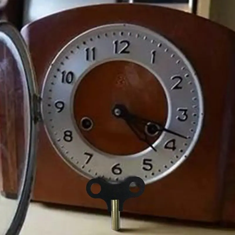 Three-five winding key clock accessories wall clock floor clock alarm clock clock key for winding mechanical alarm clock key