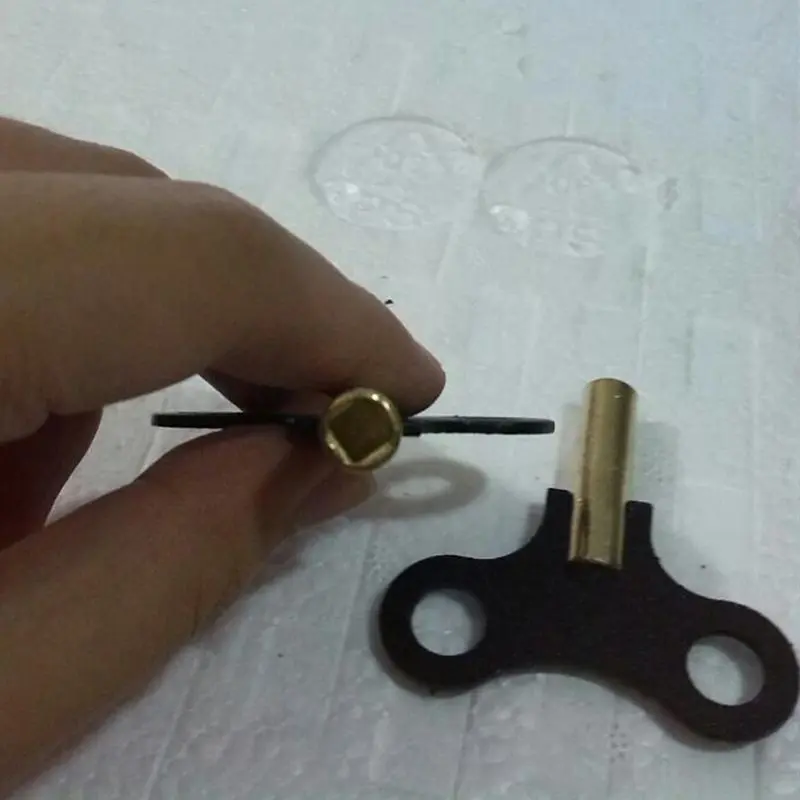 Three-five winding key clock accessories wall clock floor clock alarm clock clock key for winding mechanical alarm clock key