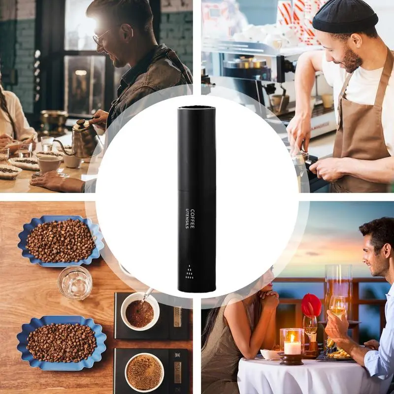 Coffee bean spray bottle Coffee bean grinder anti-flying powder anti-static spray bottle Multi-purpose fine mist spray bottle