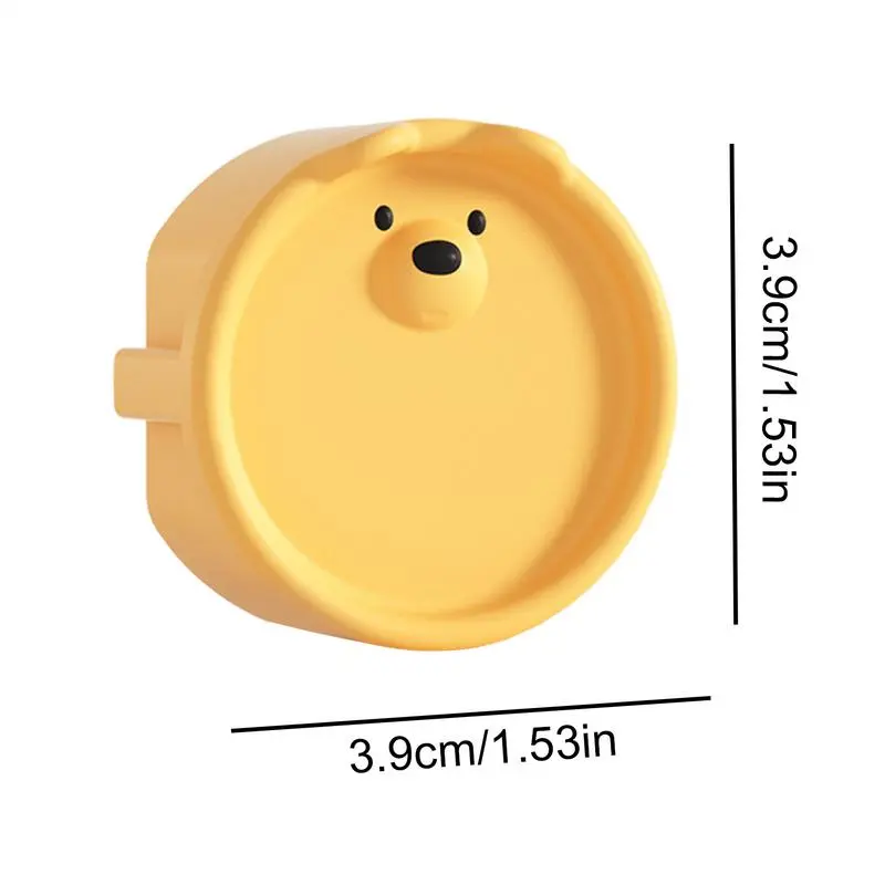 Power safety socket protection cover baby proof plug cover silicone anti-electric socket cover safety protection protector