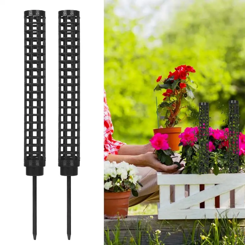 Climbing Plant Support For Pots Breathable Splicable Moss Poles Flower Pot Supplies Portable Gardening Tools For Home Outdoor