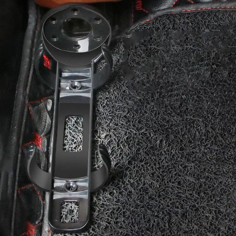 Fire extinguisher bracket Convenient and stable mounting bracket Suitable for home car boat truck fire extinguisher bracket