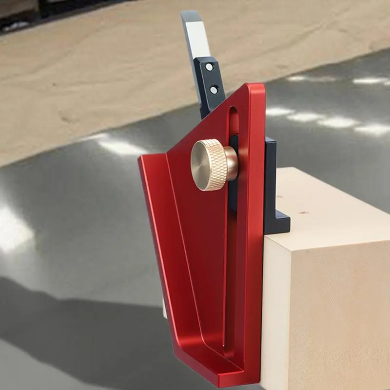 Center Finder Woodworking Center Scriber Aluminum Alloy Precision Compact Scriber Fit Less Than 58mm Thick For Engineering