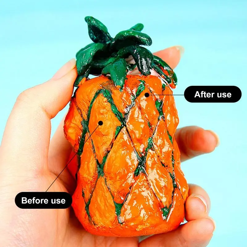 120ml Clay Varnish Safe Air Dry Clay Gloss Long Lasting Gloss Waterproof Clay Varnish Ceramic Oil Painting Art Supplies